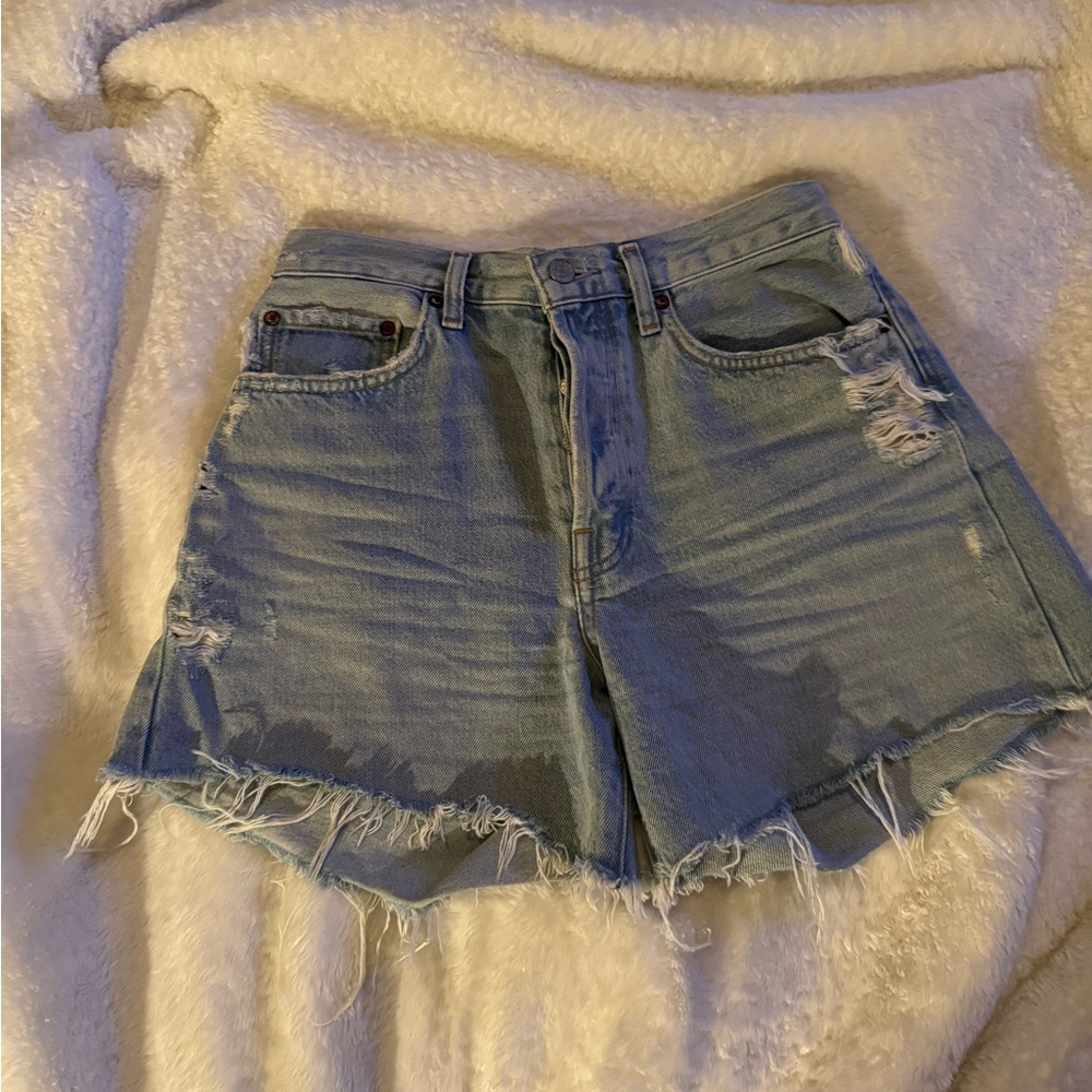 Agolde Parker long short